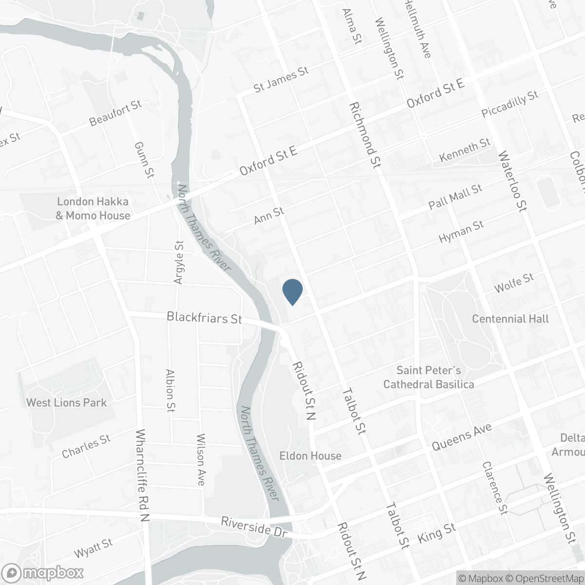 3 - 80 BARTON STREET, London, Ontario N6A 1N2